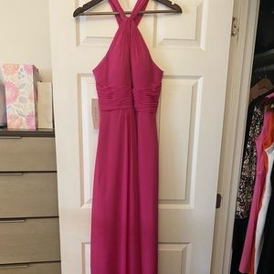 Bridesmaid dress